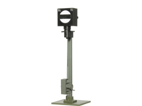 Viessmann 4515 H0 Ljussignal Barriärsignal Färdig modell DB