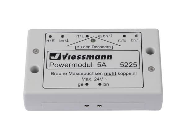 Viessmann 5225 Strömförsörjningsmodul 24 V