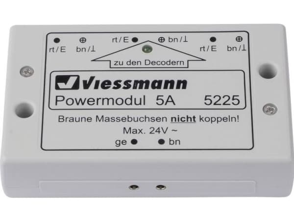 Viessmann 5225 Strömförsörjningsmodul 24 V