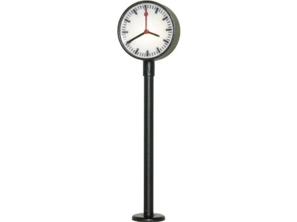 Viessmann N Rautatieaseman kello yksinkertainen Valmis malli 1 kpl