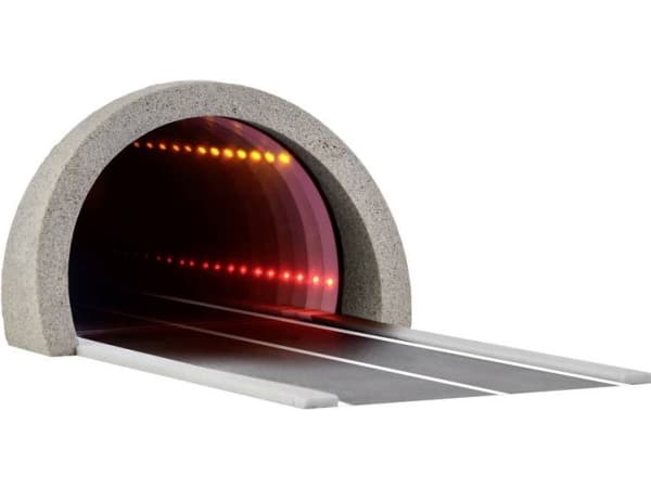 Viessmann Modelltechnik 5098 H0 Straßen-Portal Byggesæt