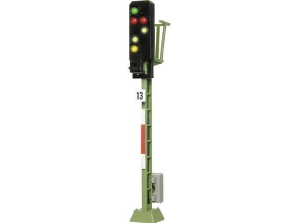 Viessmann Modelltechnik 4913 TT Lyssignal Udkørselssignal Færdig model DB