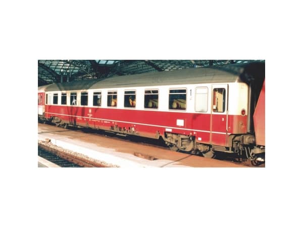 Matkustajajuna H0 Piko H0 58530 PIKO DC 1 kpl