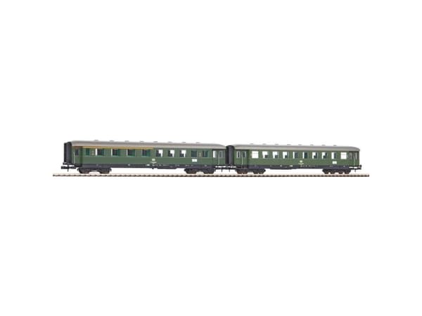 Piko N 40621 N Minitrix personvogn 1./ 2. klasse