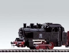 PIKO 50501, Jernbanemodell, HO (1:87), Alle kjønn, 14 år, Sort, Rød, Ikke for barn under 36 måneder