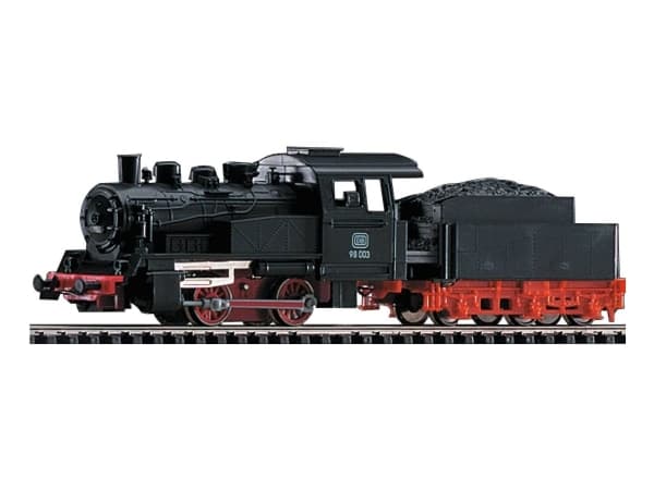 PIKO 50501, Jernbanemodell, HO (1:87), Alle kjønn, 14 år, Sort, Rød, Ikke for barn under 36 måneder