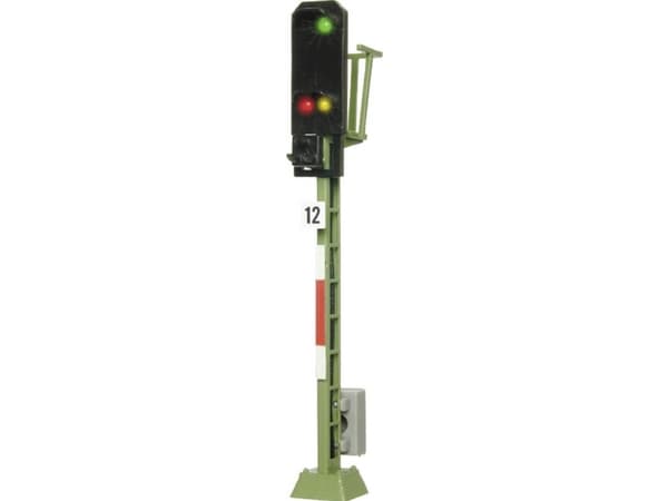 Viessmann 4912 TT Ljudsignal Inkörningssignal Färdig modell DB