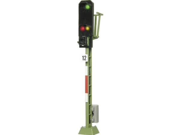 Viessmann 4912 TT Ljudsignal Inkörningssignal Färdig modell DB