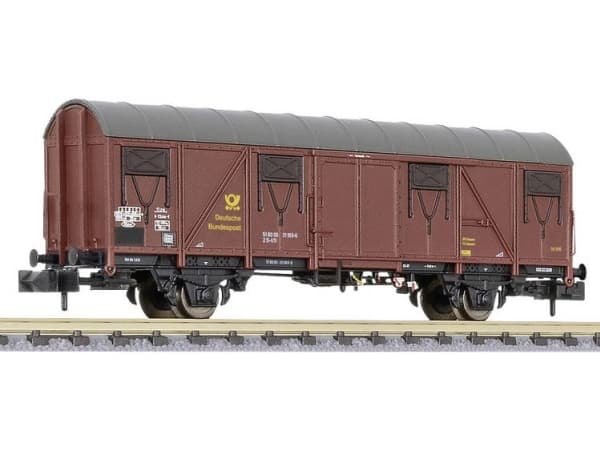 Liliput L265035 N Fleischmann godsvogne Postvogn