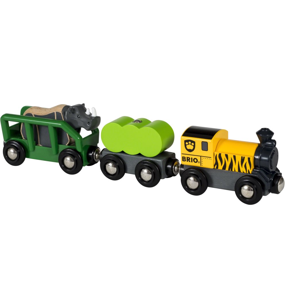 33964 Safari Rhino Train