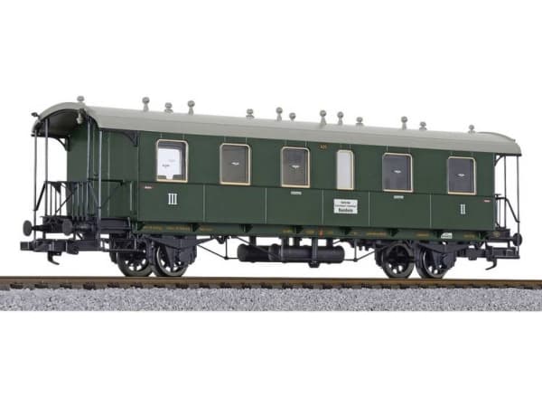 Matkustajajuna H0 Liliput L334101 DC 1 kpl