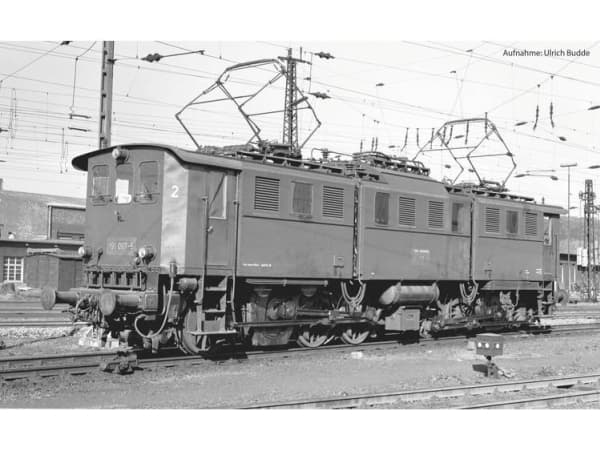 Elektrolokomotiv H0 Piko H0 PIKO (51543) Digital AC Sound