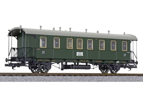 Persontåg H0 Liliput L334103 DC 1 st
