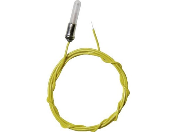 BELI-BECO 8518 Glödlampa 19 V 0,76 W Anslutningskabel Klar 1 st