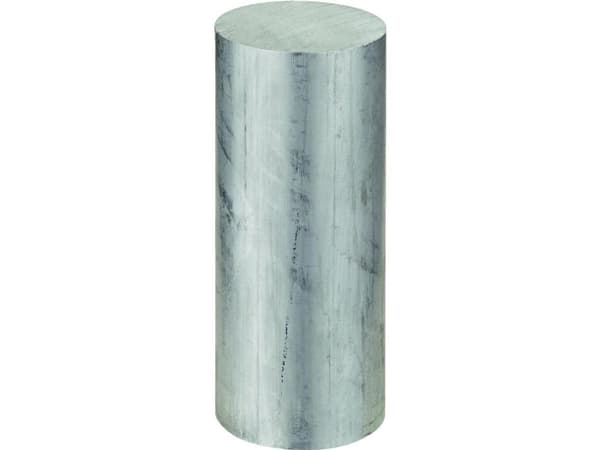 Alumiininen pyöreä profiili (Ø x L) 50 mm x 100 mm 1 kpl 1 kpl