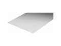 Miniatyrbilde 3 av 3: Aluminium Plade (L x B) 400 mm x 200 mm 2 mm 1 stk