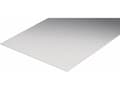 Miniatyrbilde 2 av 3: Aluminium Plade (L x B) 400 mm x 200 mm 2 mm 1 stk