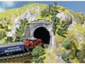 Miniatyrbild 2 av 3: Faller 282934 Z Tunnelportal 1rail, Tosporet