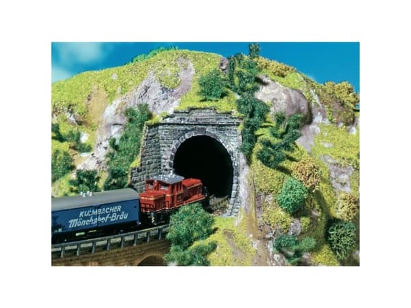 Faller 282934 Z Tunnelportal 1rail, Tosporet