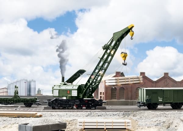 Märklin 49571, HO (1:87), 15 År, Grön, 1 styck