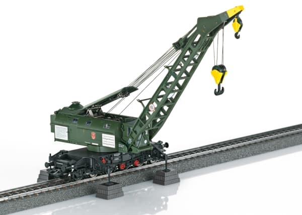 Märklin 49571, HO (1:87), 15 År, Grön, 1 styck