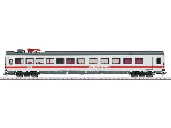Märklin 43895, Junamalli, HO (1:87), Poika/tyttö, 15 vuosi/vuosia, Harmaa, Punainen, Valkoinen, Pienoismallirautatie/-juna