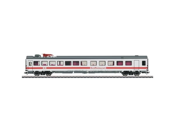 Märklin 43895, Junamalli, HO (1:87), Poika/tyttö, 15 vuosi/vuosia, Harmaa, Punainen, Valkoinen, Pienoismallirautatie/-juna