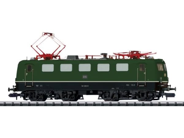 Elektrolokomotiv N MiniTrix 16145 Digital DC Sound