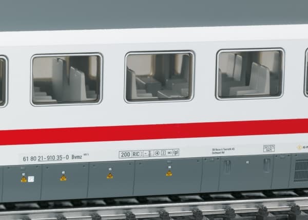 Märklin 43680, Togmodell, HO (1:87), Gutt/Jente, 15 år, Rød, Hvit, Modelljernbane/tog
