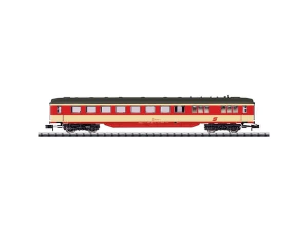 MiniTrix 15714 N Minitrix personvogn