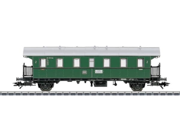 Märklin 4314, Junamalli, HO (1:87), Poika/tyttö, 15 vuosi/vuosia, Vihreä, Pienoismallirautatie/-juna