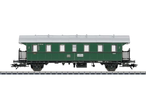 Märklin 4314, Junamalli, HO (1:87), Poika/tyttö, 15 vuosi/vuosia, Vihreä, Pienoismallirautatie/-juna