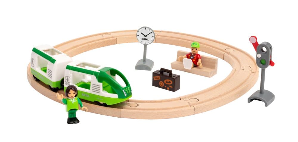Circle Train Set BRIO, 33847