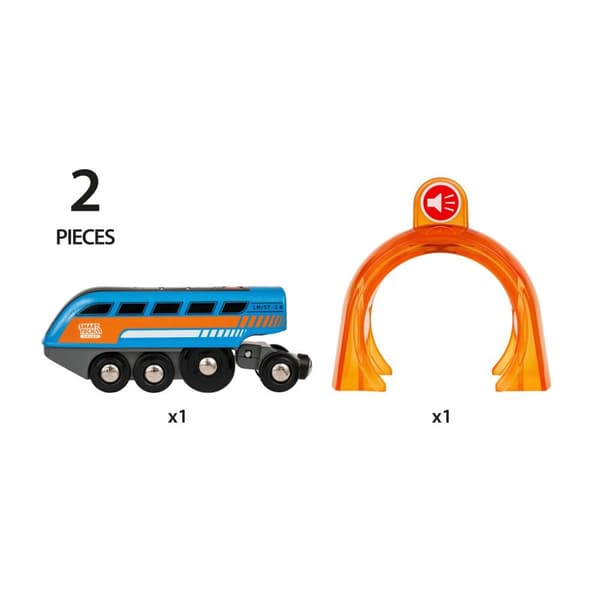 Brio Smart Tech Sound Record & Play Engine 33971