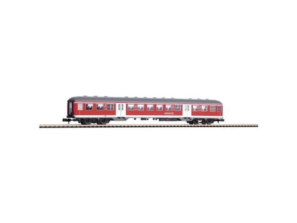 PIKO 40642, Togmodell, N (1:160), Gutt/Jente, 14 år, Sort, Grå, Rød, Hvit, Modelljernbane/tog