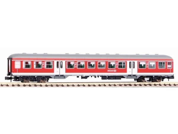 PIKO 40642, Togmodell, N (1:160), Gutt/Jente, 14 år, Sort, Grå, Rød, Hvit, Modelljernbane/tog