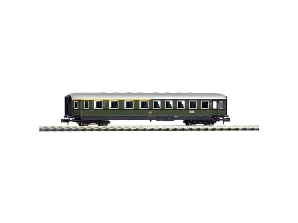 PIKO 40625, Togmodell, N (1:160), Gutt/Jente, 14 år, Sort, Grønn, Modelljernbane/tog