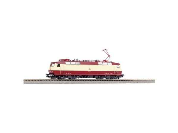 Elektrolokomotiv H0 Piko H0 (51332) Digital DC Sound