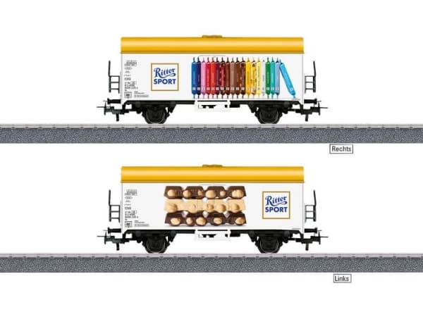 Märklin 44218, Togmodell, HO (1:87), Gutt/Jente, 15 år, Flerfarget, Modelljernbane/tog