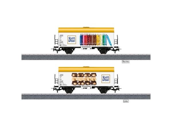 Märklin 44218, Togmodell, HO (1:87), Gutt/Jente, 15 år, Flerfarget, Modelljernbane/tog