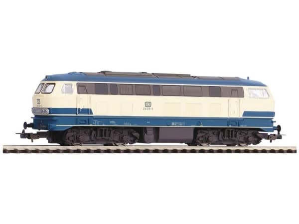 Diesellokomotiv H0 Piko H0 (57806) Digital AC
