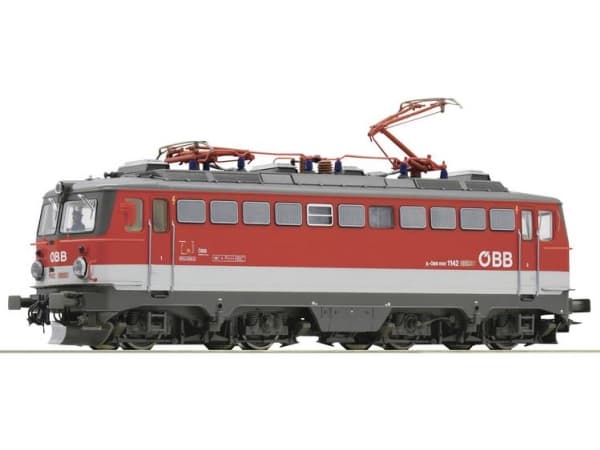 Elektrolokomotiv H0 Roco (73611) DC