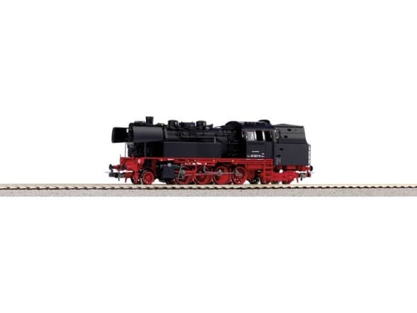 PIKO 50633, Junamalli, Poika/tyttö, 14 vuosi/vuosia, Musta, Punainen, Model railway/train, AC
