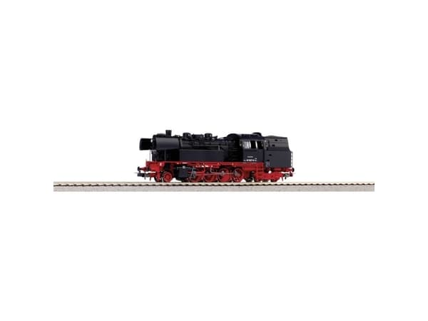 PIKO 50633, Junamalli, Poika/tyttö, 14 vuosi/vuosia, Musta, Punainen, Model railway/train, AC