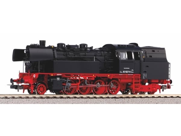 PIKO 50633, Junamalli, Poika/tyttö, 14 vuosi/vuosia, Musta, Punainen, Model railway/train, AC