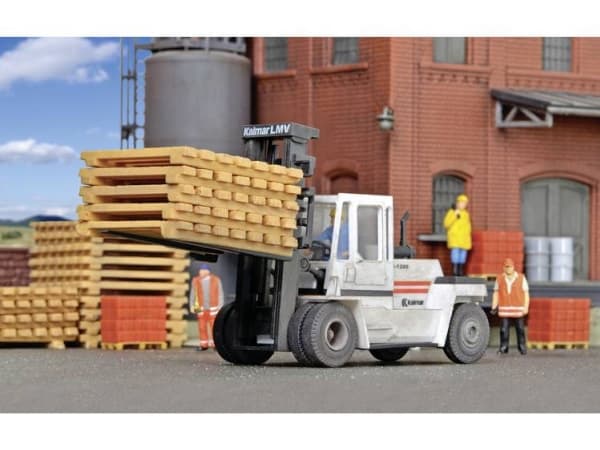 Kibri 11750 H0 Byggekøretøj model Gaffeltruck