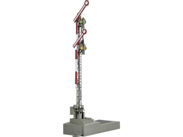 Viessmann Modelltechnik 4472 N Formsignal Gittermast Hovedsignal Færdig model
