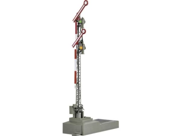 Viessmann Modelltechnik 4472 N Formsignal Gittermast Hovedsignal Færdig model