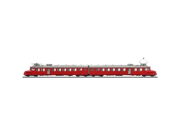 Märklin 39260, Togmodell, Montert på forhånd, HO (1:87), Class RAe 4/8, Alle kjønn, Metall