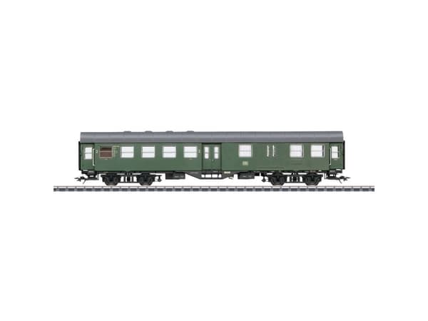 Märklin 41330, HO (1:87), 15 år, Grønn, Grå, Flerfarget